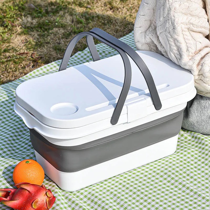 MULTI FUNCTION BEACH PICNIC BOX