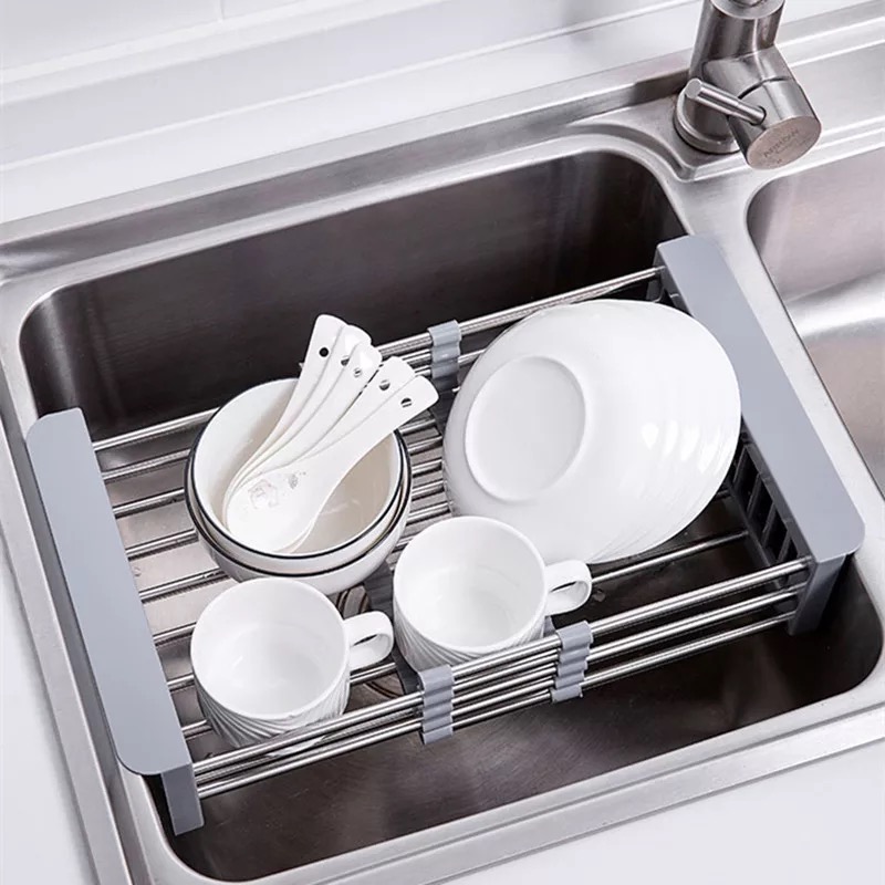 Integrated Draining Rack MULTIFUNCTIONAL DRAIN RACK