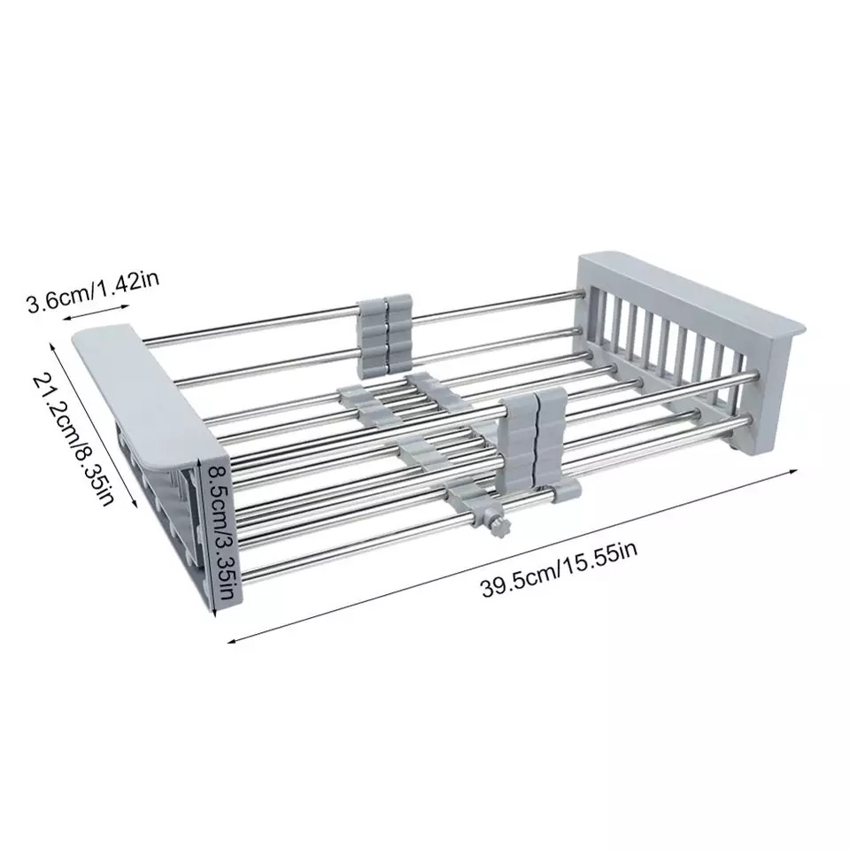 MULTIFUNCTIONAL DRAIN RACK